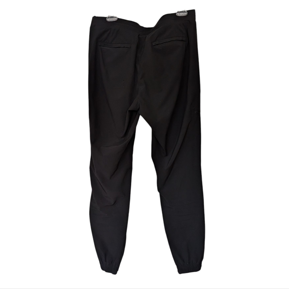 Athleta Venture Pant In Black Women's Size 8 Jogger Style Lots Of Pockets - Picture 4 of 11